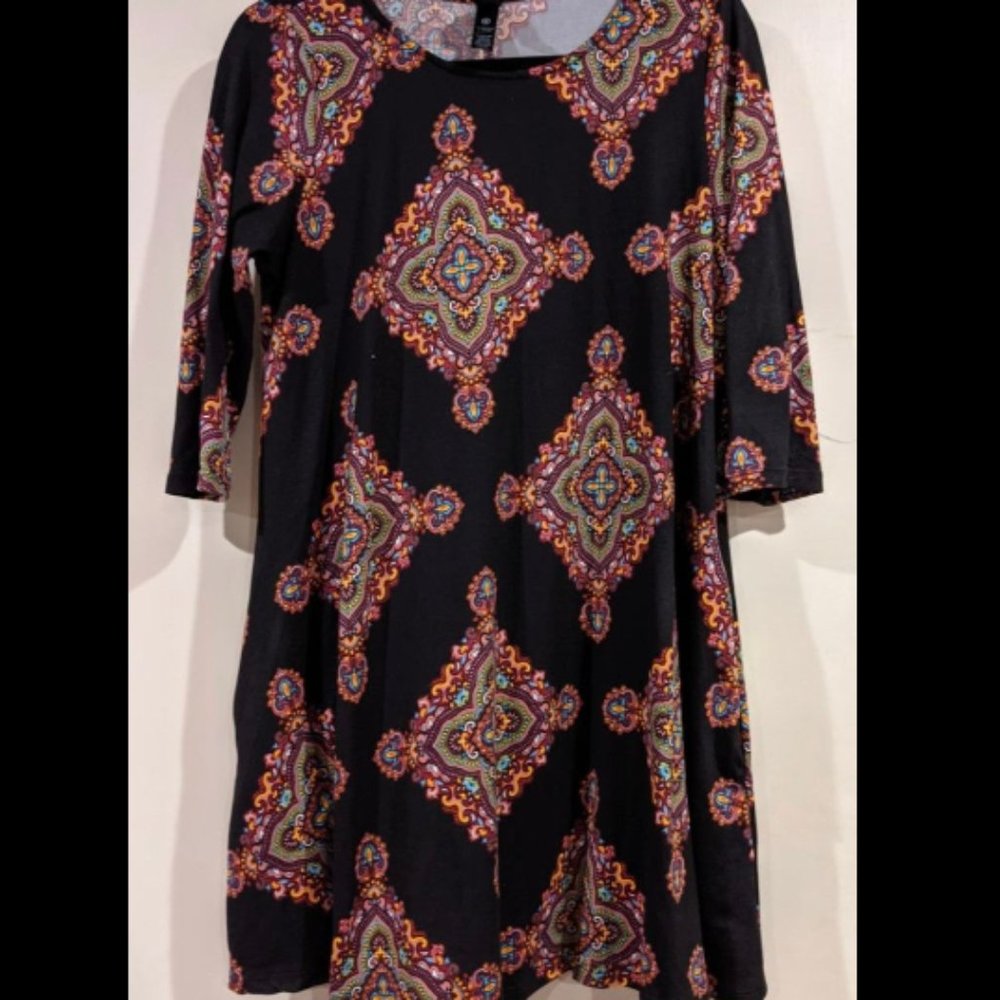 A&D Tunic